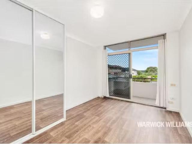 14/275 Lyons Road, Russell Lea Apartment for rent Listed by J.