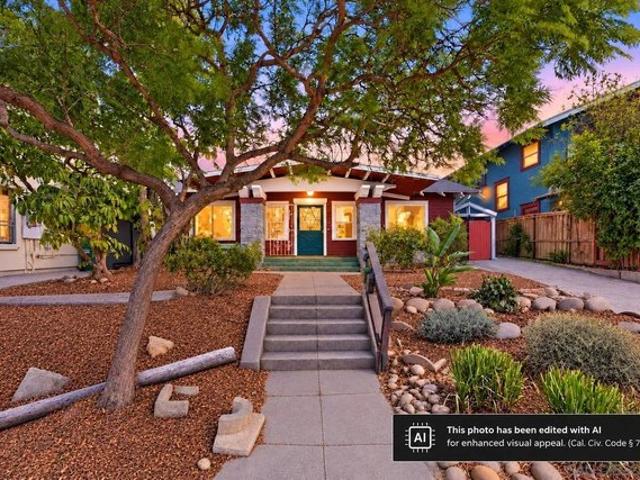 1427 Fern St, San Diego, CA 92102