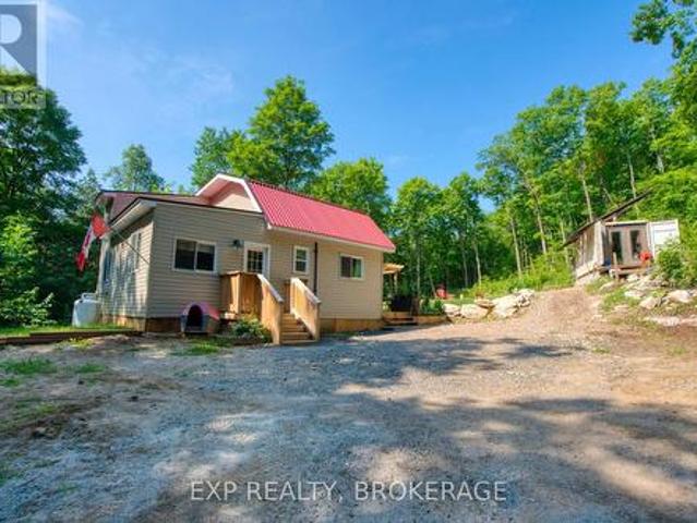 1427 Lewis Road, Frontenac Centre, ON, K0H 2E0 house for sale | Listing ID X13570 | Royal LePage