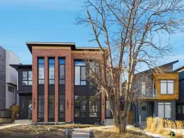 1427 26A Street Sw, Calgary, AB, T3C 1K9 house for sale Lis.