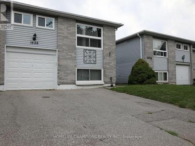 1428 Outlet Drive, Oshawa, ON, L1J 7Z5 house for sale | Listing ID E13629 | Royal LePage