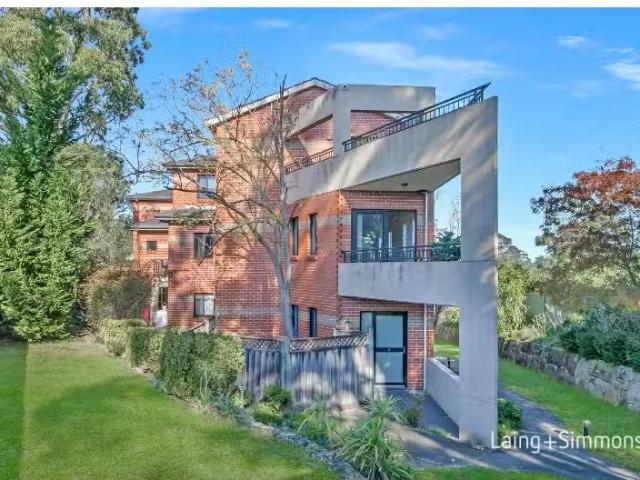 14/294 296 Pennant Hills Road, Pennant Hills Apartment for ren.