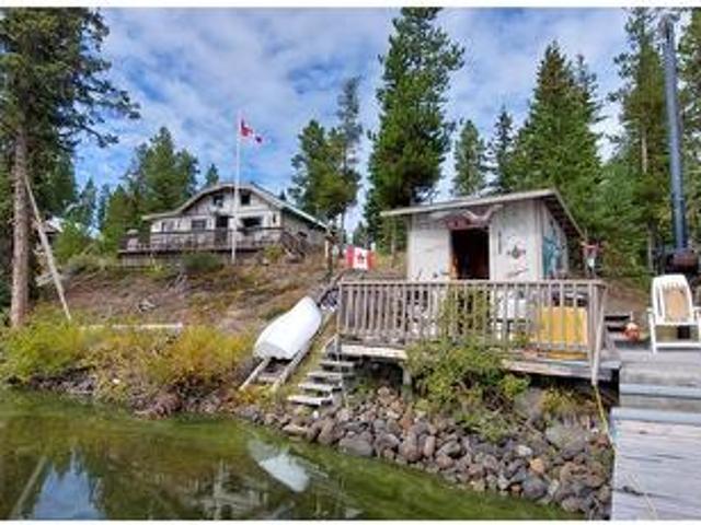1429 N Nimpo Lake Road, Chilcotin, BC, V0L 1R0 house for sale | Listing ID R3166 | Royal LePage