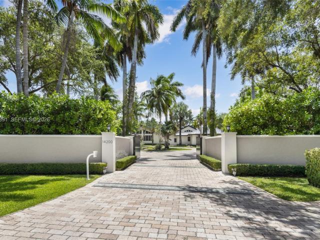 14200 SW 70th Ave, Palmetto Bay, FL 33158 | MLS #A11889