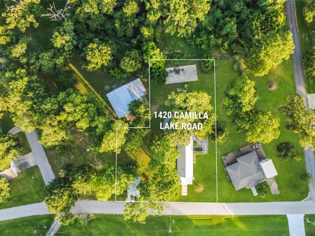 1420 Camilla Lake Road