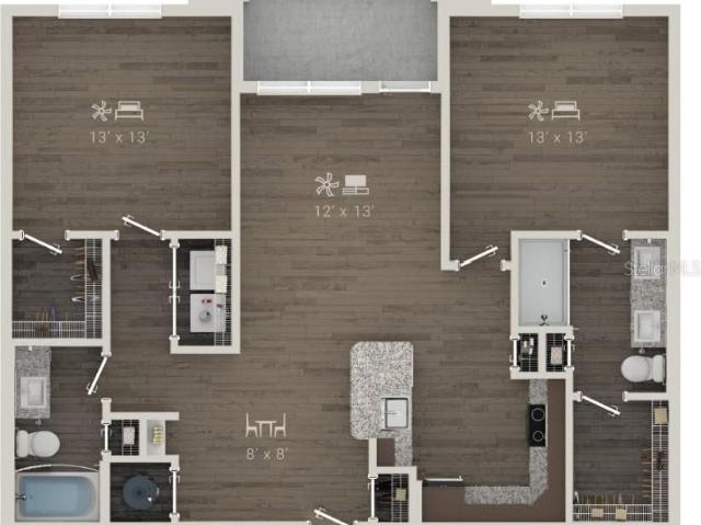 1420 Lakefront Drive #3105, SARASOTA, US, FL