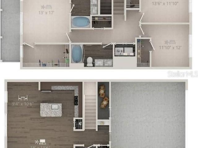 1420 Lakefront Drive #TH 104, SARASOTA, US, FL