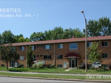 1420 S Pennsylvania Ave. Apt 1 bed, 1 full bath
