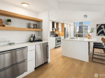 1420 Terry Ave, Unit 1801, Seattle, WA 98101 | MLS #2501