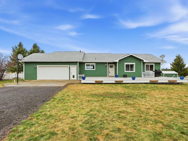 14211 S Keeney Rd, Spokane, US, WA