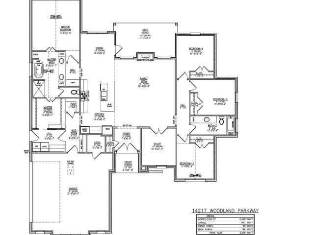 14217 Woodland Pkwy, Flint, TX 75762 | MLS #25015