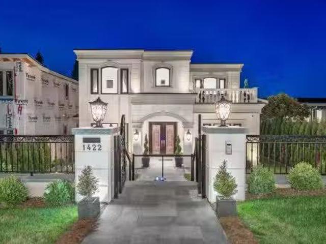 1422 Mathers Avenue, West Vancouver, BC, V7T 2G7 house for l.
