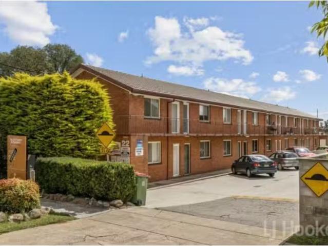 14/22 Mowatt Street, QUEANBEYAN Apartment for rent Listed by.