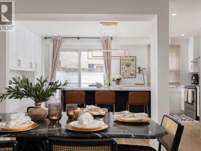 1422 Ghent Avenue, Burlington, ON, L7S 1W8 townhouse for sale | Listing ID 40870 | Royal LePage