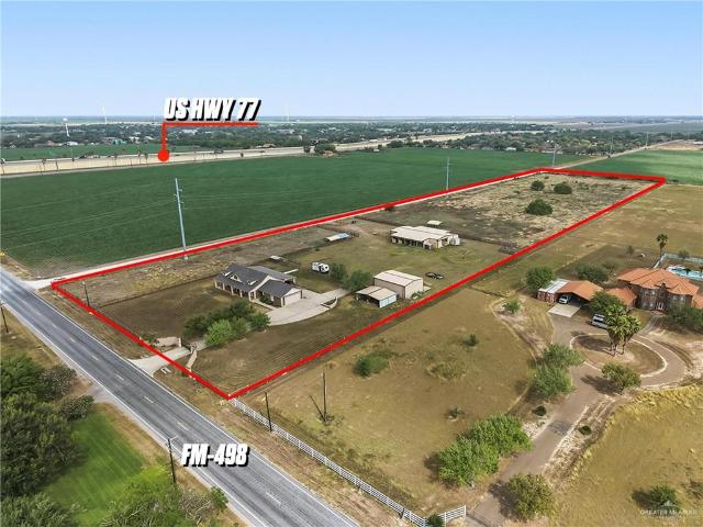 14230 Farm to Market 498, Lyford, TX 78569 | MLS #500904