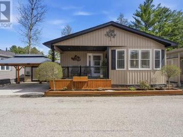 Kettle Creek, North Grenville, Ontario