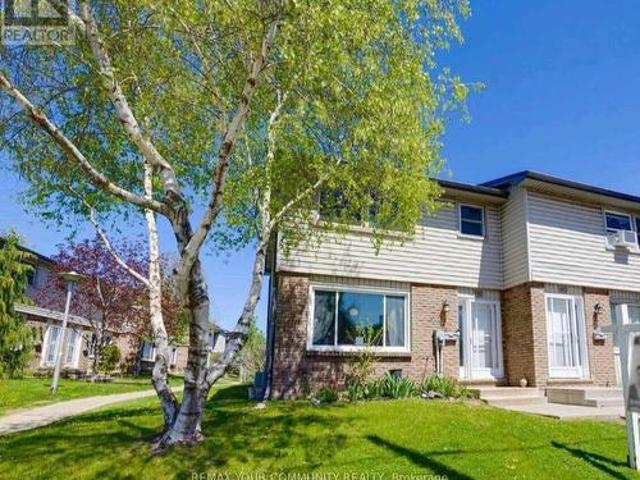 142 690 Little Grey Street, London East, ON, N5Z 4M9 townhouse for lease | Listing ID X13686 | Royal LePage