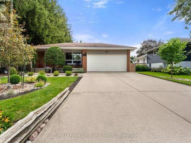 142 Campbell Street, Collingwood, ON, L9Y 2K8 house for sale | Listing ID S13808 | Royal LePage