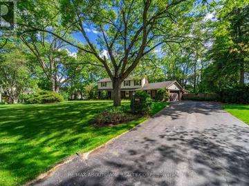 142 Abbey Court, Oakville, ON, L6J 4L1 house for sale | Listing ID W13477 | Royal LePage