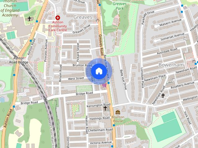 142 Greaves Road, Lancaster