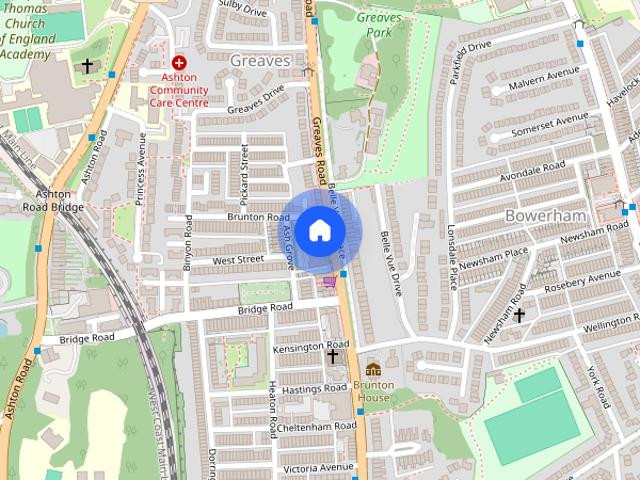142 Greaves Road, Lancaster