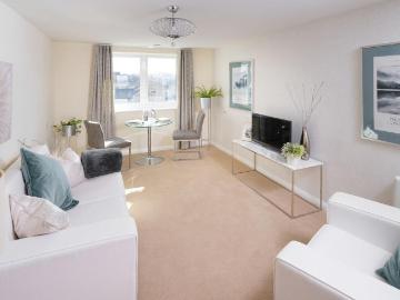 142 Greaves Road, Lancaster LA1 1 bed retirement property to rent £1,975 pcm £456 pw