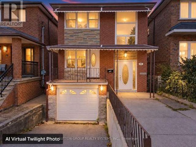 142 Ennerdale Road, Toronto, ON, M6E 4C9 house for sale | Listing ID W13807 | Royal LePage