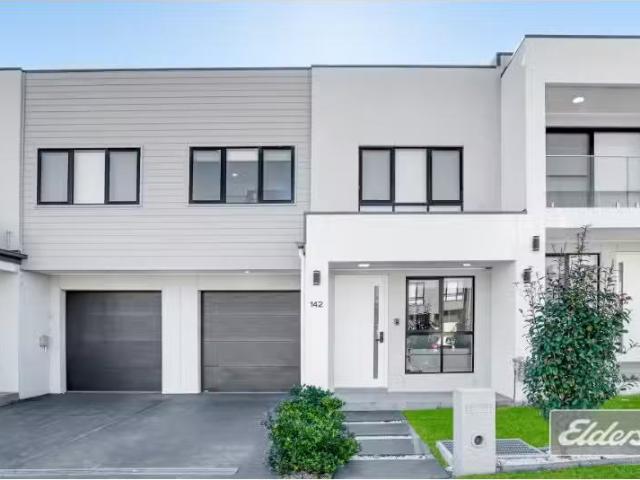 142 Ketley Circuit, Marsden Park Townhouse for rent Listed by.