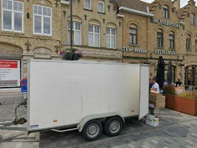 142 m2 apartment for rent in Diksmuide
