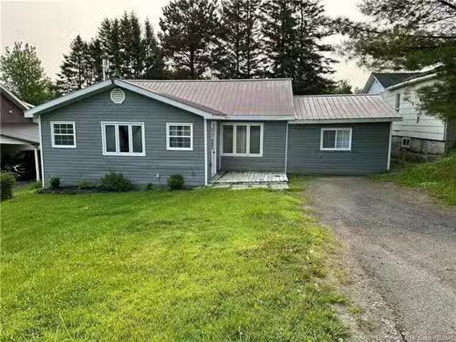 142 Main St, Plaster Rock, NB, E7G 2E4 house for sale Listi.