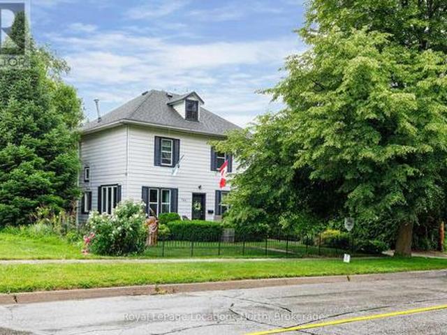 142 Marsh Street W, Blue Mountains, ON, N0H 1J0 house for sale | Listing ID X13506 | Royal LePage