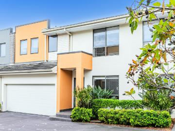 Kellyville, Kenthurst, Baulkham Hills Shire, Snapper Island