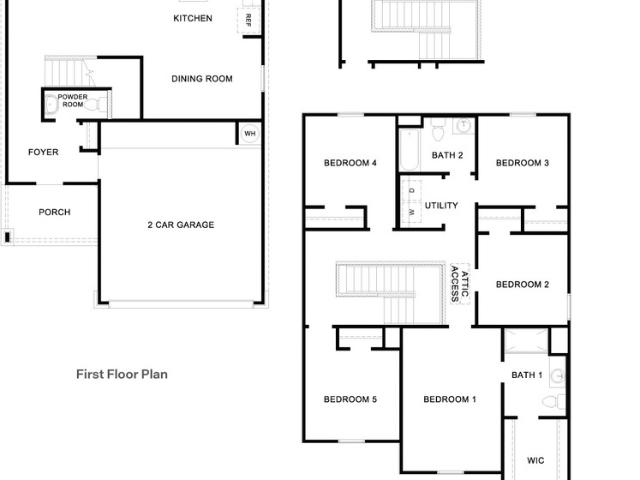 142 Surrey Oaks, Maxwell, TX 78656 | MLS #1494