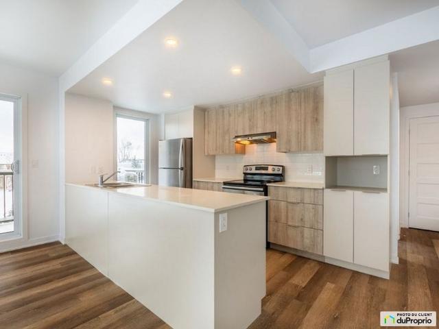142 rue Notre Dame Unité 4 ½ Liveo côté fleuve 1, Repentigny Repentigny à louer