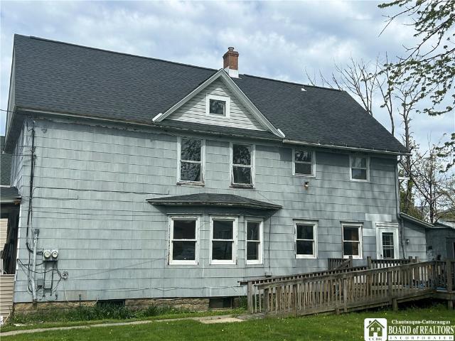 142 Ruggles Street