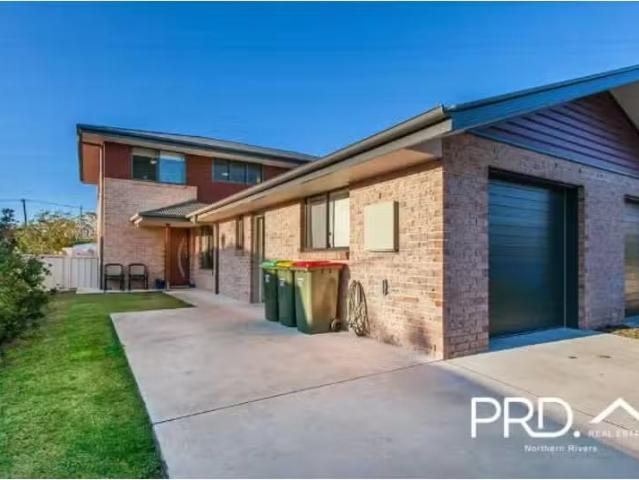 1/42A Farley Street, CASINO Townhouse for rent Listed by Bria.