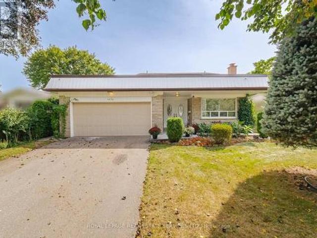 1434 Thorndyke Crescent, Mississauga, ON, L4X 1R3 house for sale | Listing ID W13824 | Royal LePage