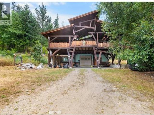 14356 3A Highway, Gray Creek, BC, V0B 1S0 house for sale | Listing ID 10399 | Royal LePage