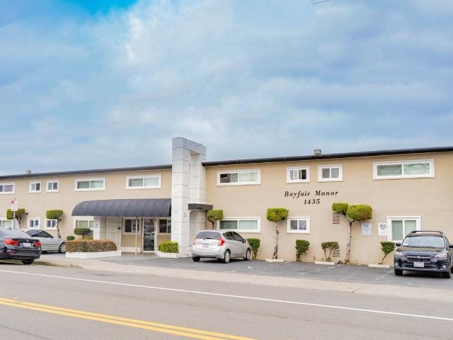 1435 Bayfair Manor Apartments 1 Bedroom Apartment for Rent at 1435 167th Ave, Ashland, CA 94578 Ashland