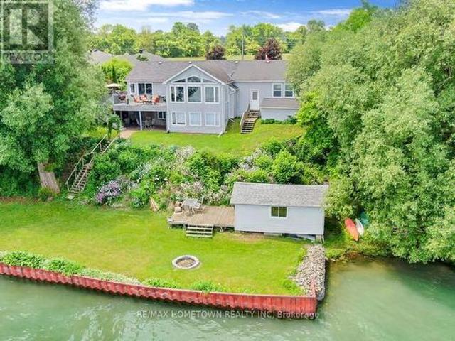 1435 County Road 2 Road, Augusta, ON, K0E 1T0 house for sale | Listing ID X13525 | Royal LePage