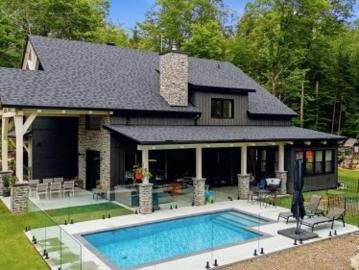 1435 Rue Du Coeur, Sainte Adèle, QC, J8B 0C6 Luxury House for sale | Listing ID 28855 | Royal LePage Carriage Trade Luxury Properties