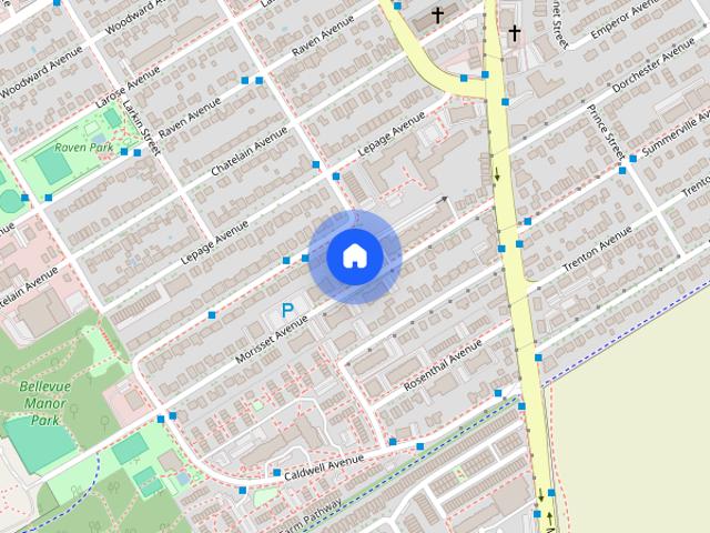 1435 & 1455 Morisset Avenue, Ottawa