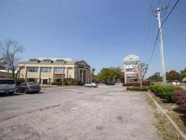 14361 Ocean Hwy #Unit B, 2nd Floor, Pawleys Island, SC 29585.