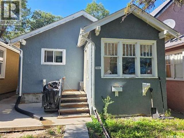 1436 Wascana Street, Regina, SK, S4T 4J5 house for sale | Listing ID SK049829 | Royal LePage