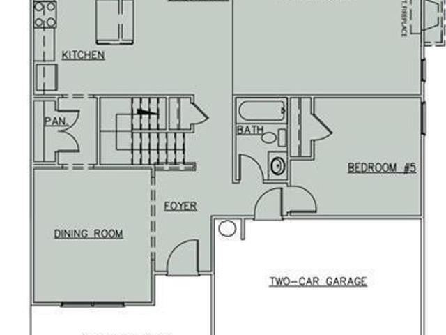 1436 Weeping Tree Drive