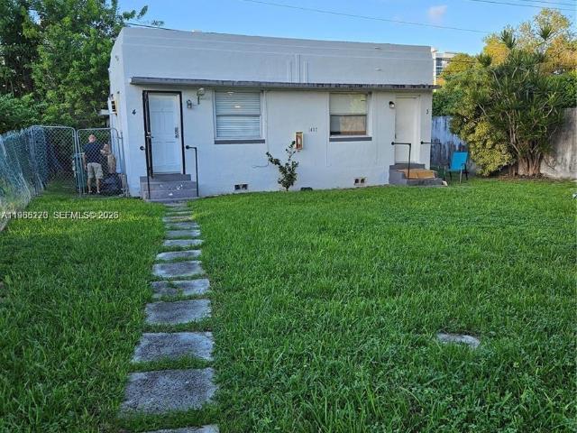1437 NE 110th Ter, Unit 4, Miami, FL 33161 | MLS #A11988