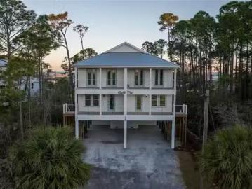 1438 BIENVILLE BLVD, DAUPHIN ISLAND, AL 36528