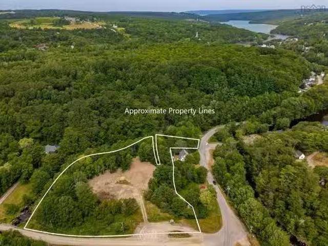 1438 River Road, Bear River, NS, B0S 1B0 vacant land for sal.