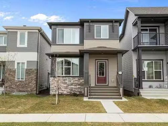 1439 Goodspeed Lane, Edmonton, AB, T5T 0W2 house for sale L.