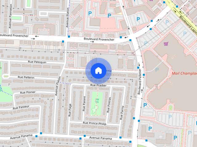 1439 Rue Palerme, Brossard, QC J4W 2S7